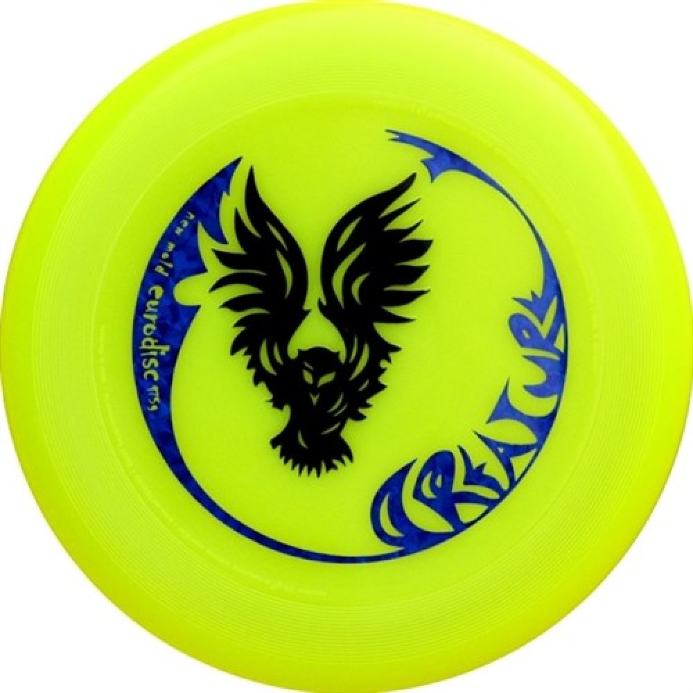 Eurodisc Ultimate Creature 175gr. Yellow