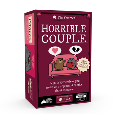 Horrible Couple | EN