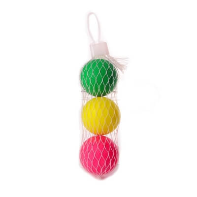 Beachball Balletjes 3 Stuks