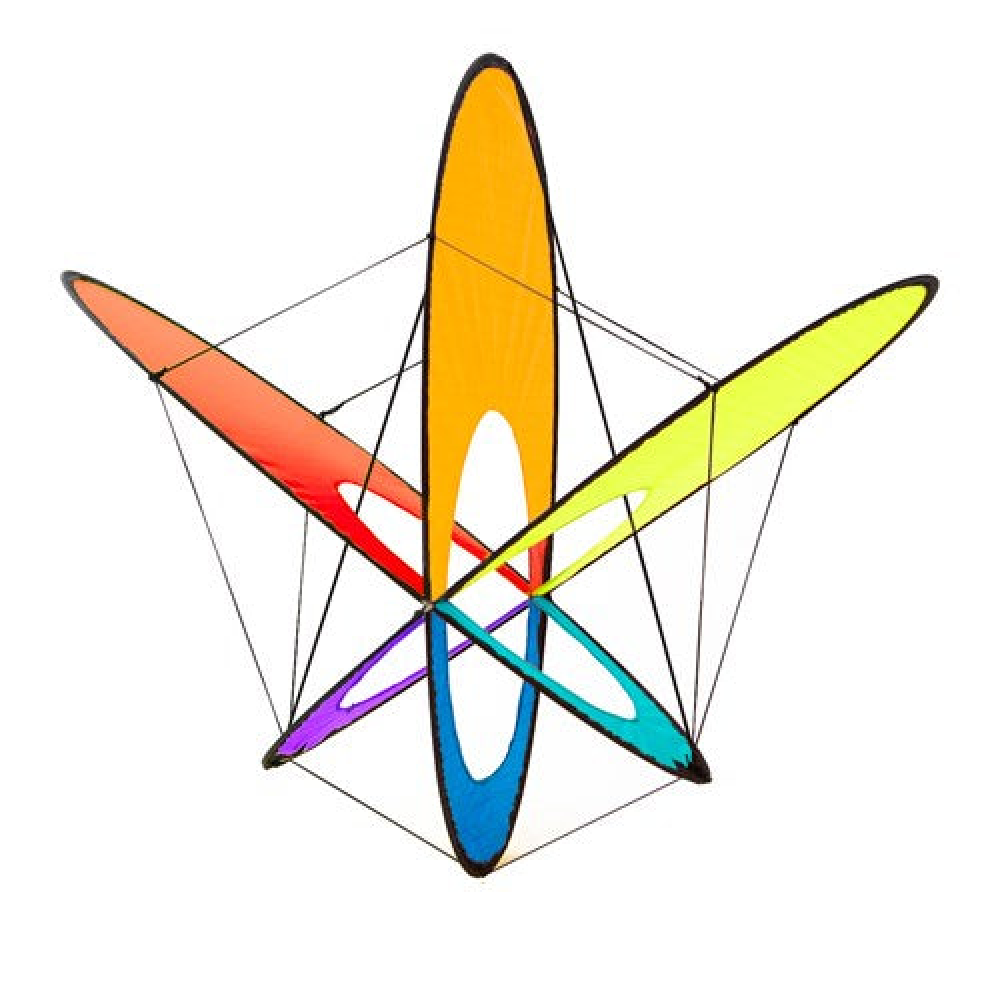 Prism EO Atom Spectrum Kite/Vlieger