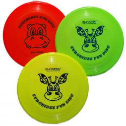 Eurodisc 110 Gram Kidzz Assorti Frisbee 