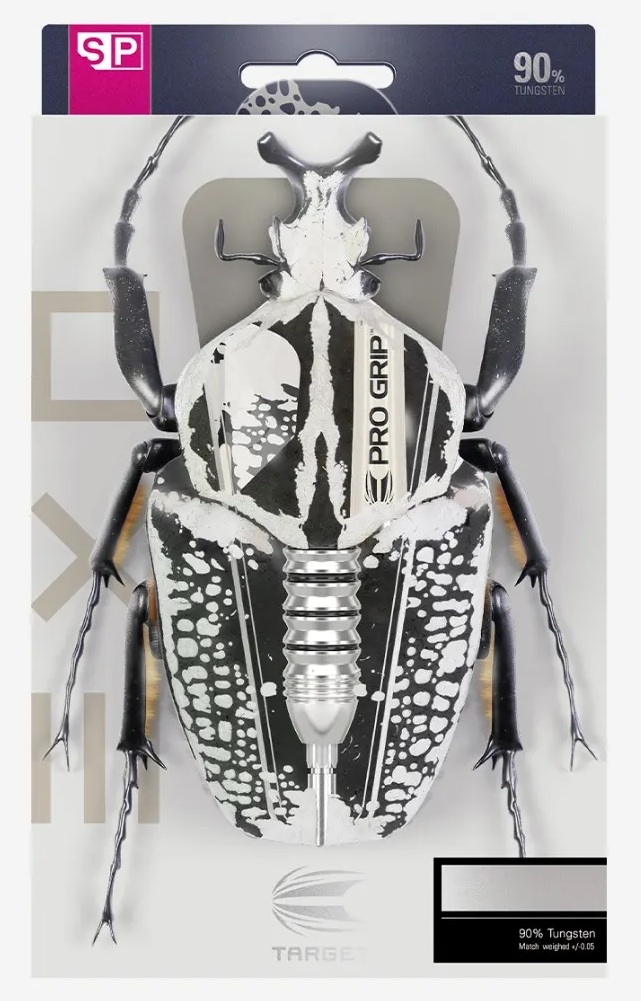 Target Darts Exo 02 SP | 90% Tungsten 