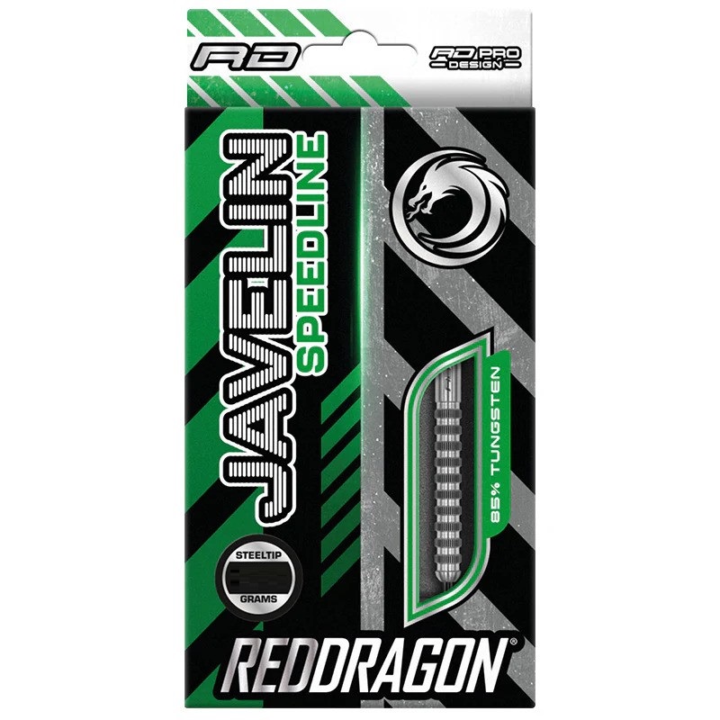 Red Dragon Javelin Speedline Dart 85% Tungsten