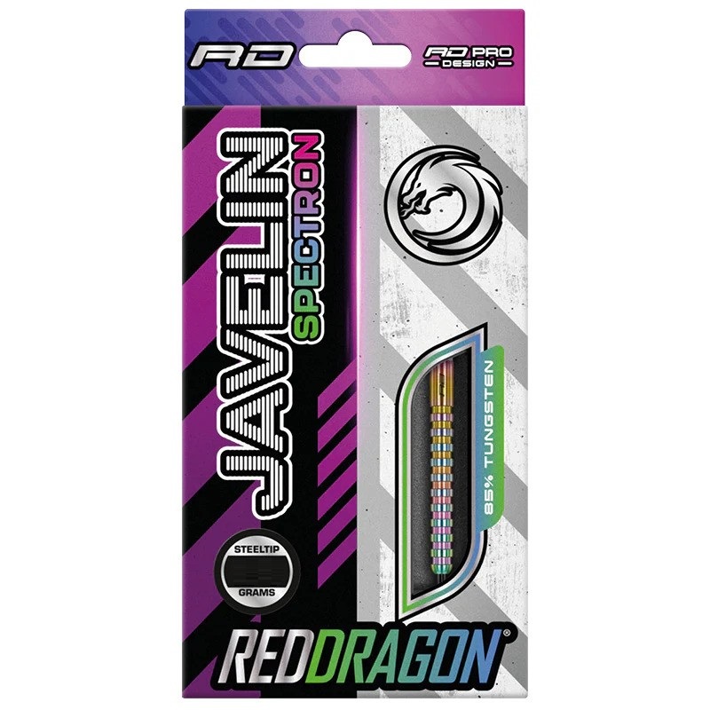 Red Dragon Javelin Spectron Dart 85% Tungsten