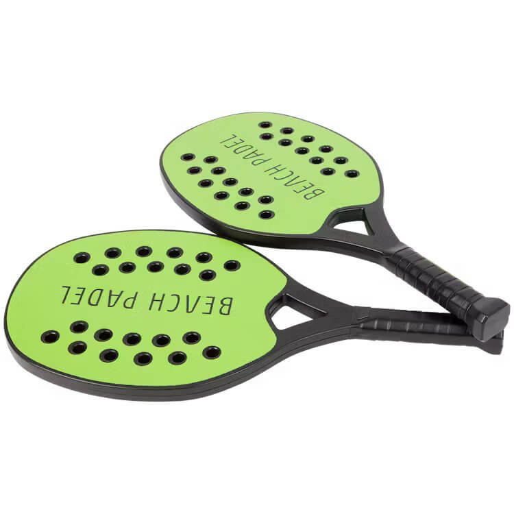 Strandpadel Set En 1 Padelbal - Div. Kleuren
