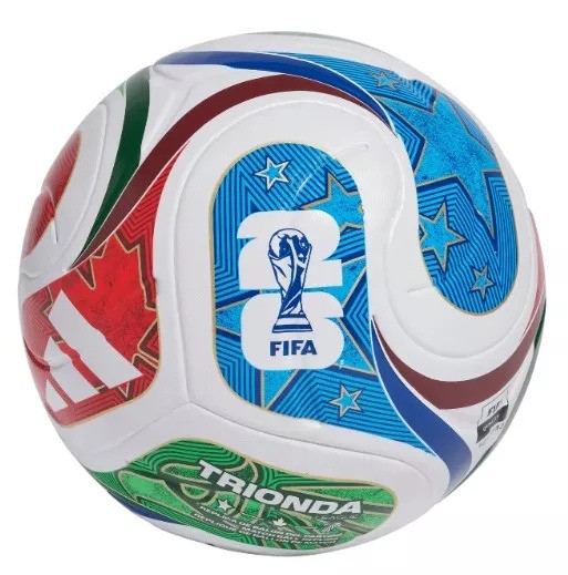 Adidas Bal Trionda WC 2026 Training Bal Replica | J350