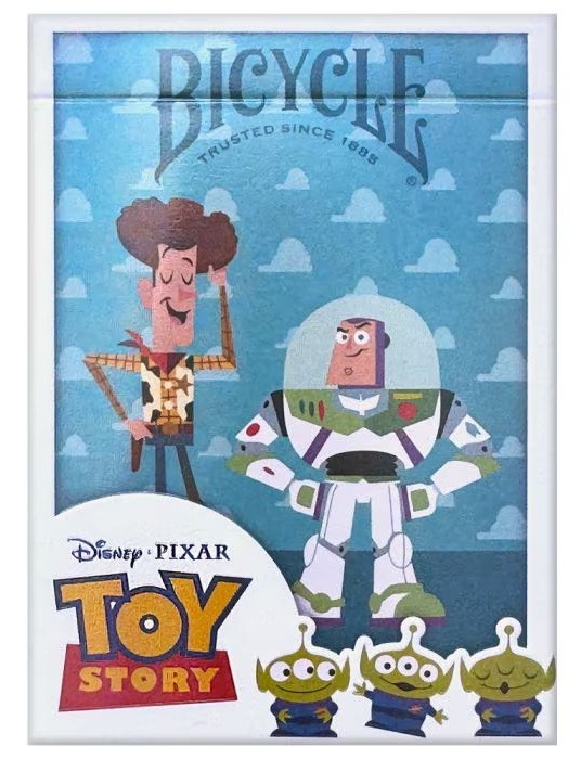 Bicycle speelkaarten Pokerkaarten Disney Toy Story
