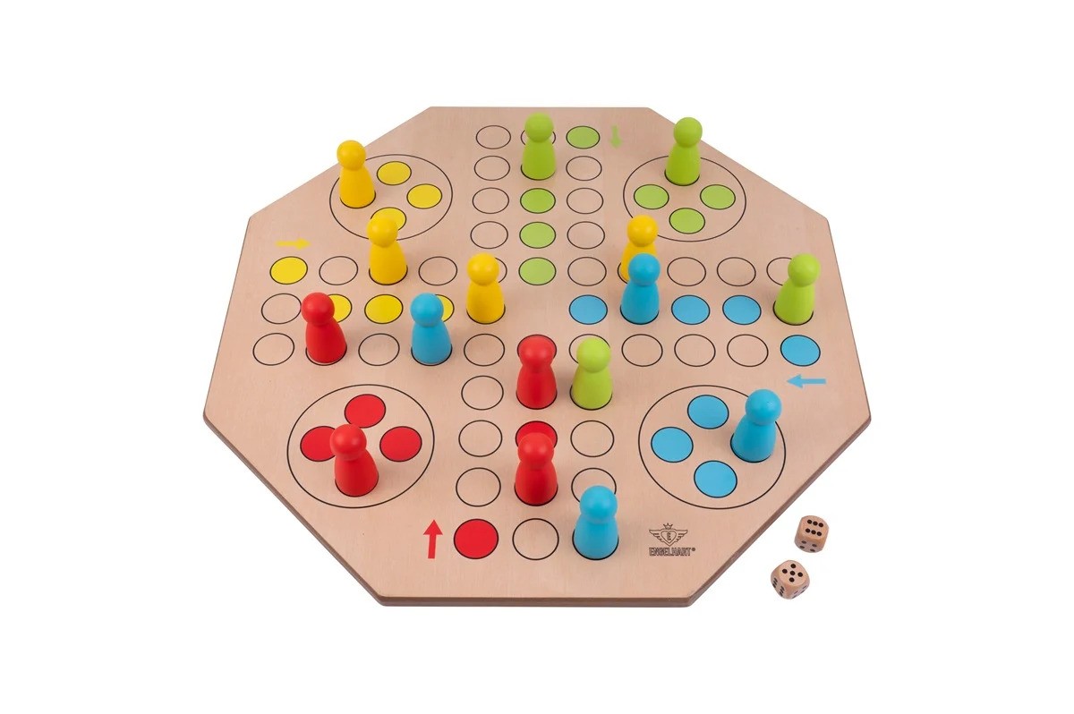 Ludo Foldable 30x30x5cm