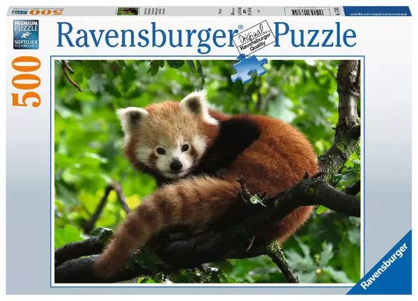 Ravensburger puzzel 500 st. 