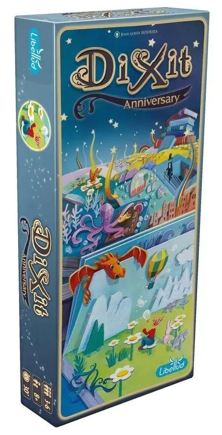 Dixit Anniversary | Uitbreiding #10