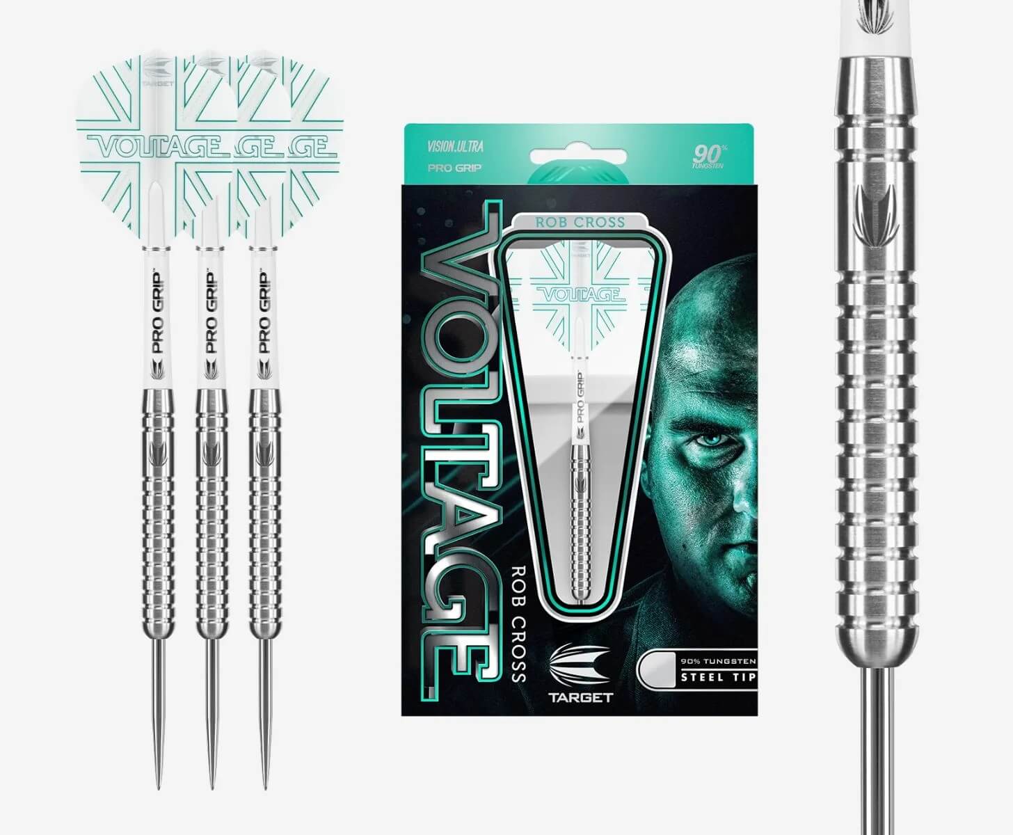 Target Voltage Rob Cross G1