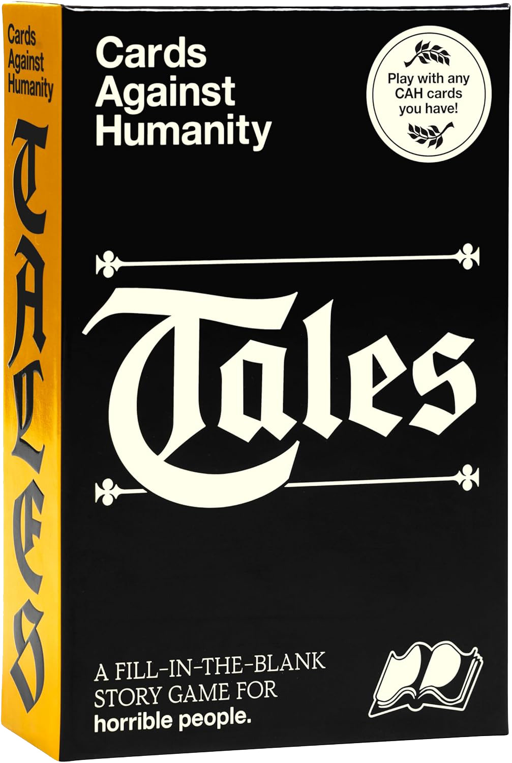 Cards Against Humanity Tales Partyspel | EN