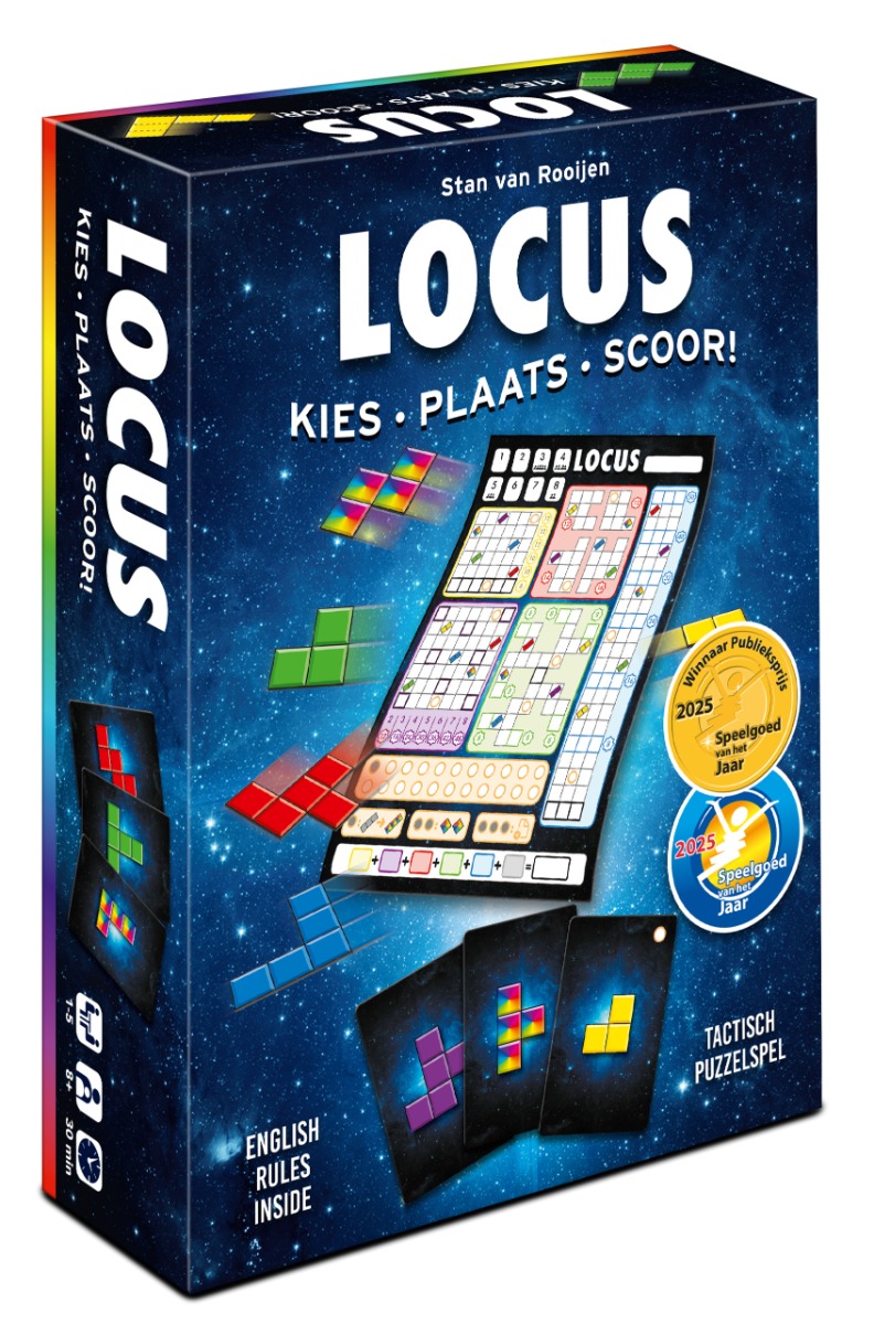 Locus | NL/EN