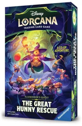 Illumineers Quest – The Great Hunny Rescue Set 13
