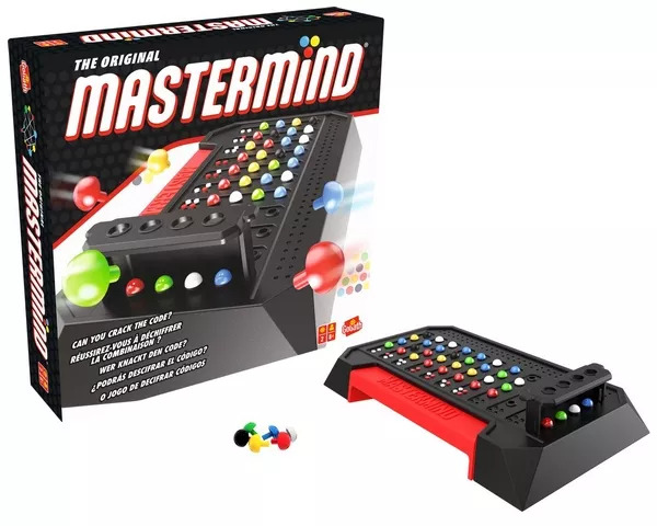 Hasbro Mastermind | EN/NL/FR/SP/DE