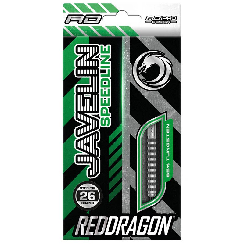 Red Dragon Javelin Speedline Dart - 85% Tungsten | 26 Gram
