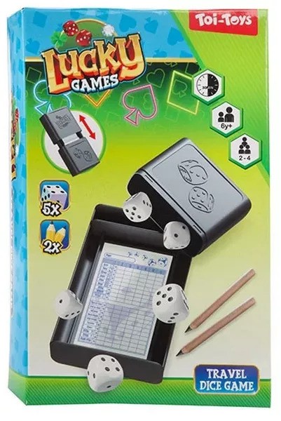 Lucky Games Reis Dobbelspel