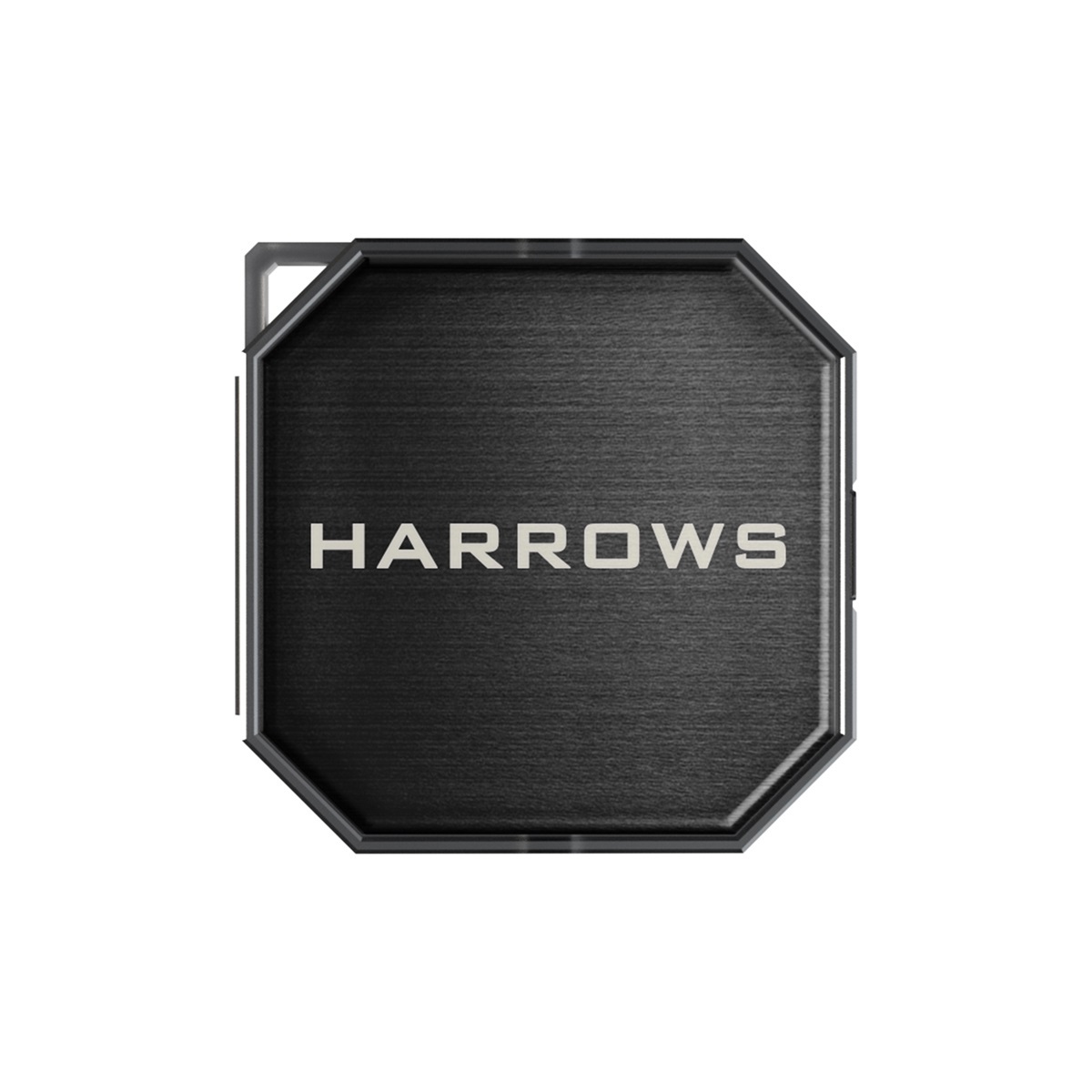 Harrows Quick Point Pro Changer | Black Smokey