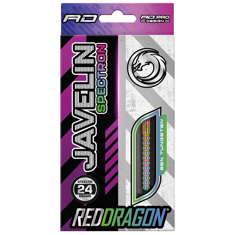 Red Dragon Javelin Spectron Dart - 85% Tungsten | 24 Gram