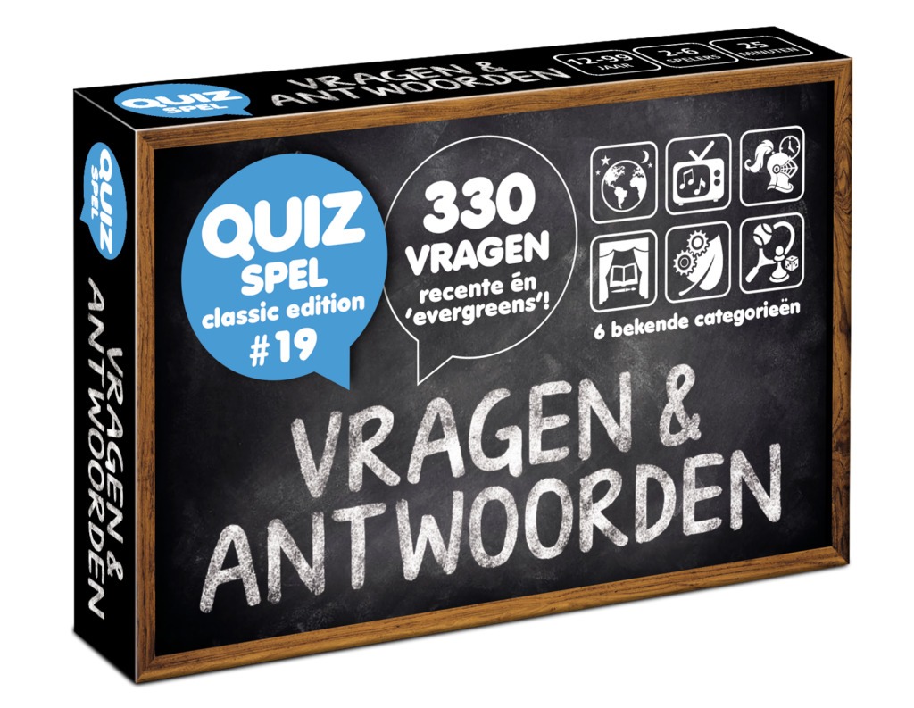 Vragen & Antwoorden Editie 19
