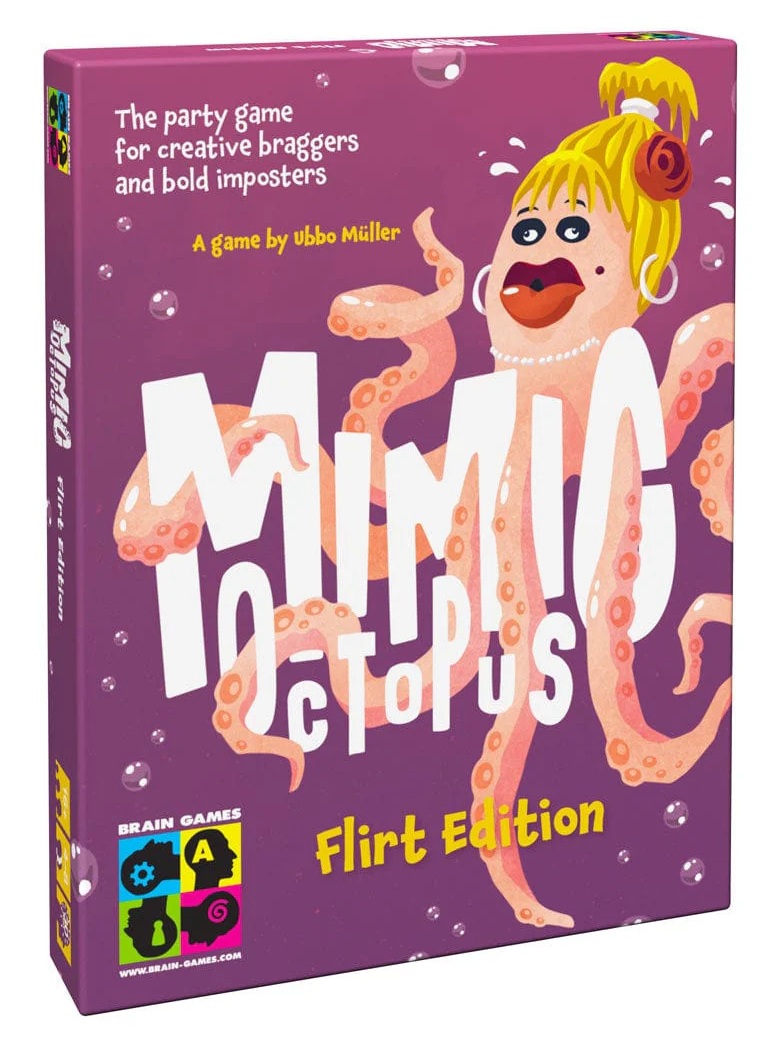 Mimic Octopus Flirt | EN