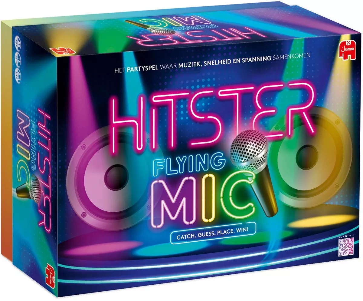 Hitster Flying Mic | EN