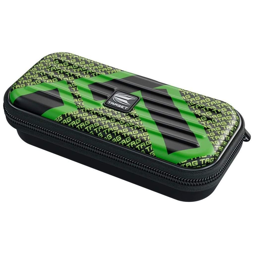 Target Takoma Tag Darts Wallet – Green