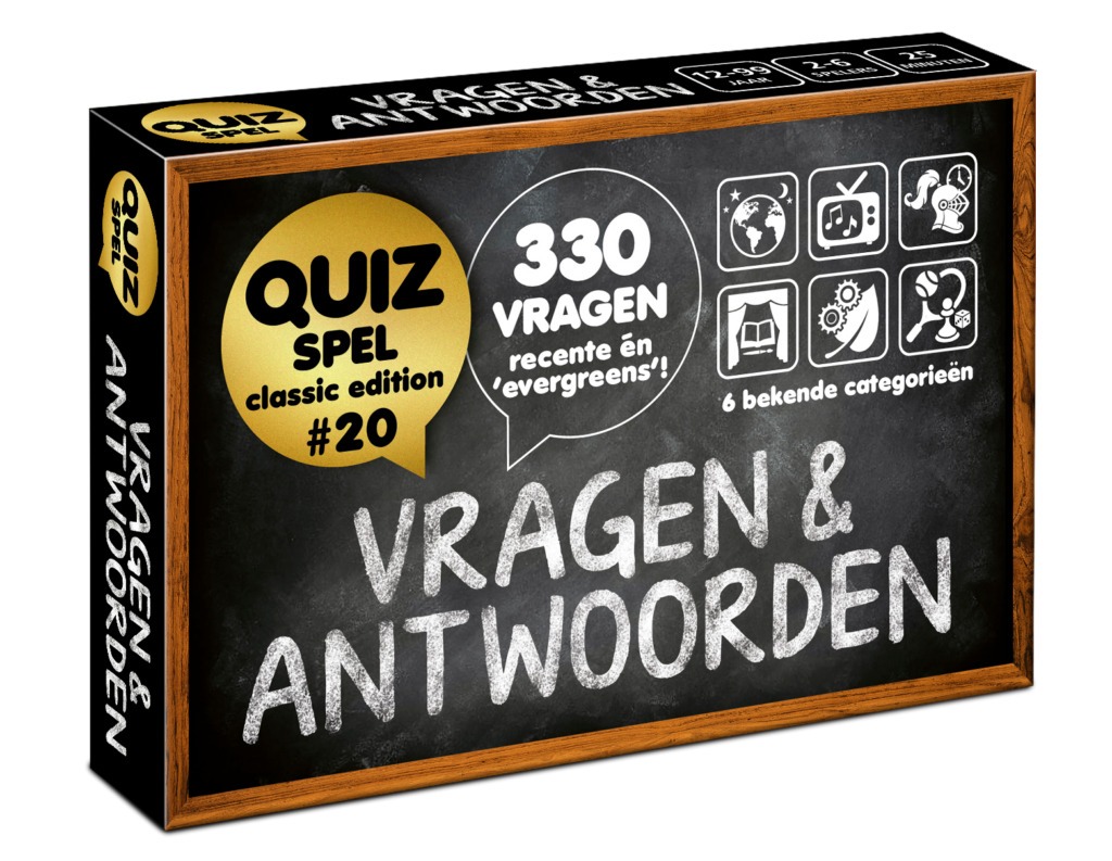 Vragen & Antwoorden Editie 20