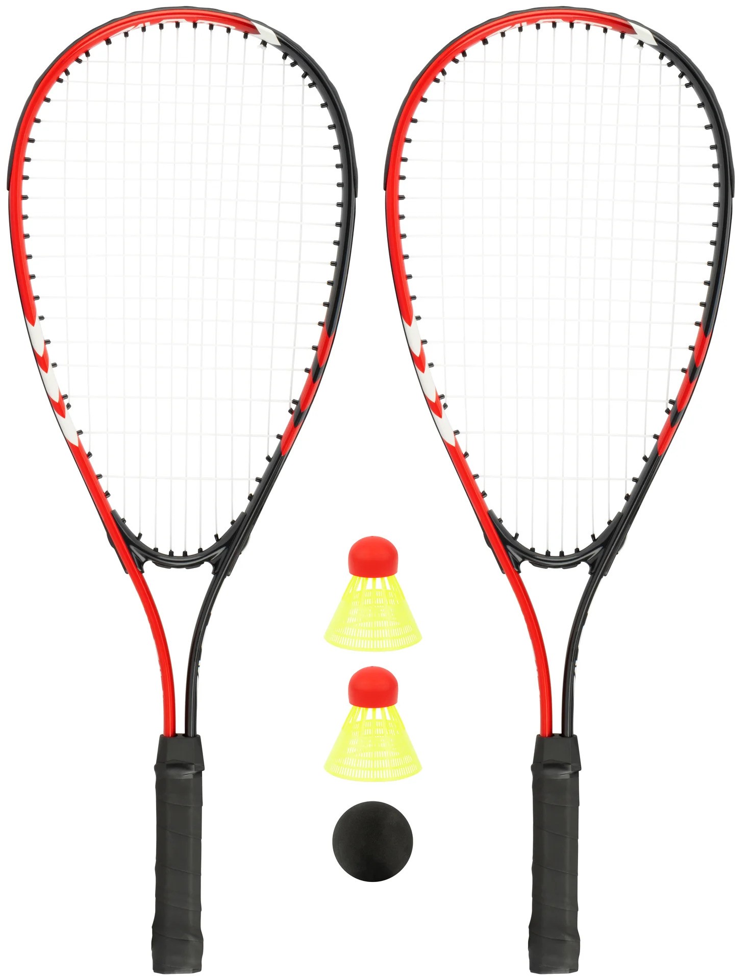 Crossminton Set Tie Breaker Aluminium