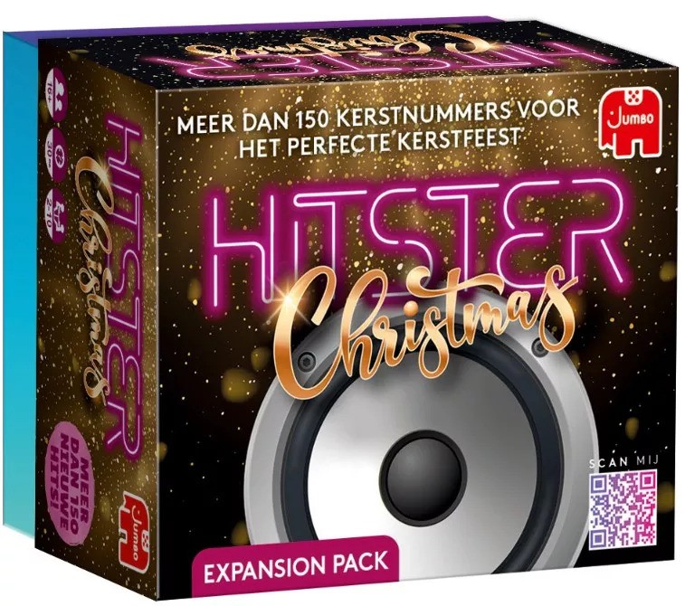  Hitster Christmas| NL