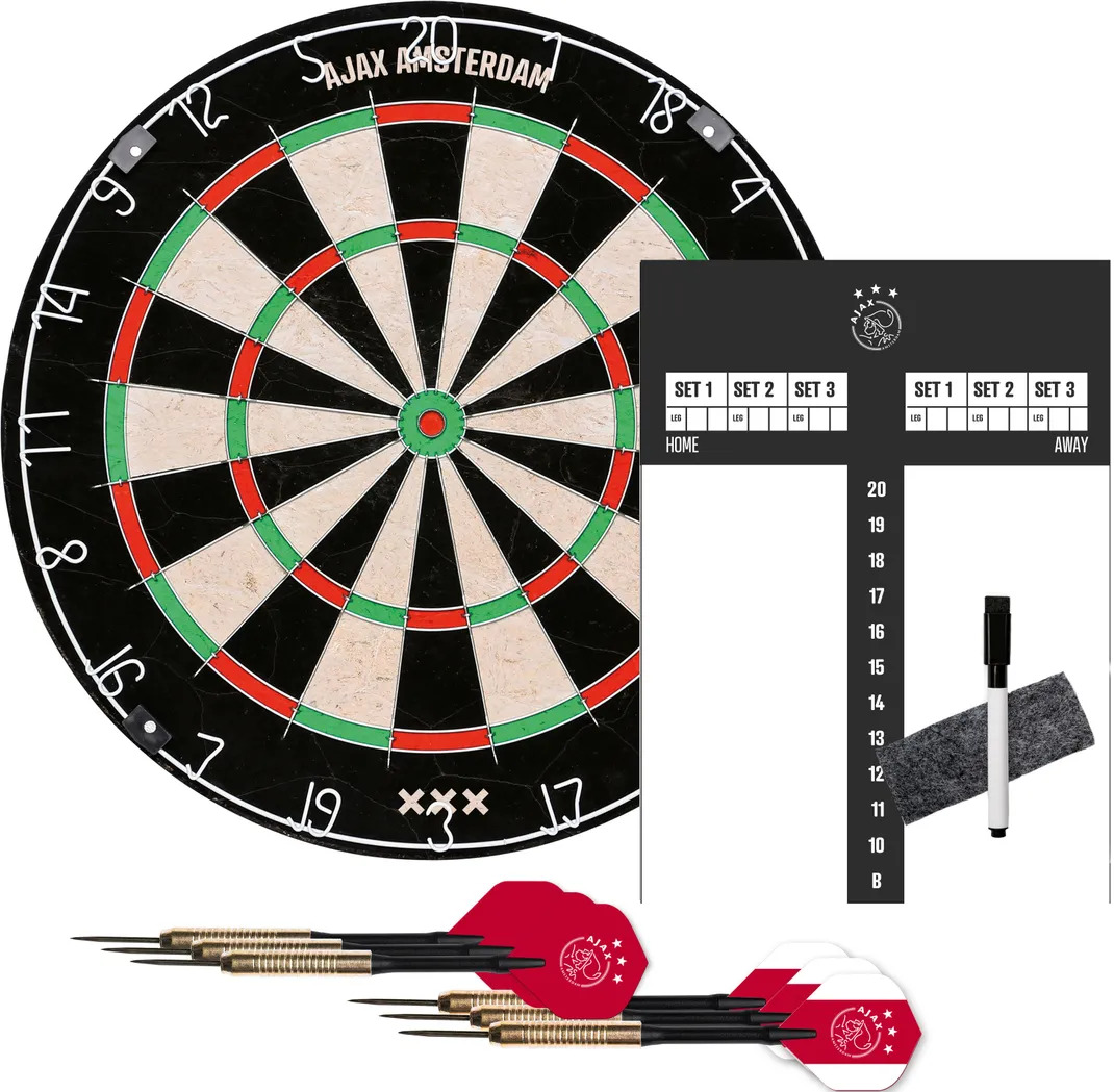 Ajax Dart Starter Set