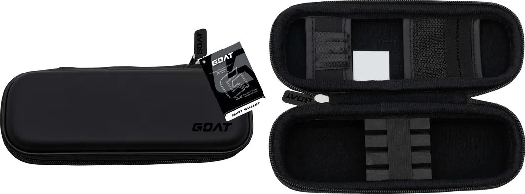 GOAT - Dart Wallet Black | S