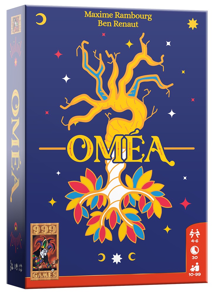 Oméa - Kaartspel
