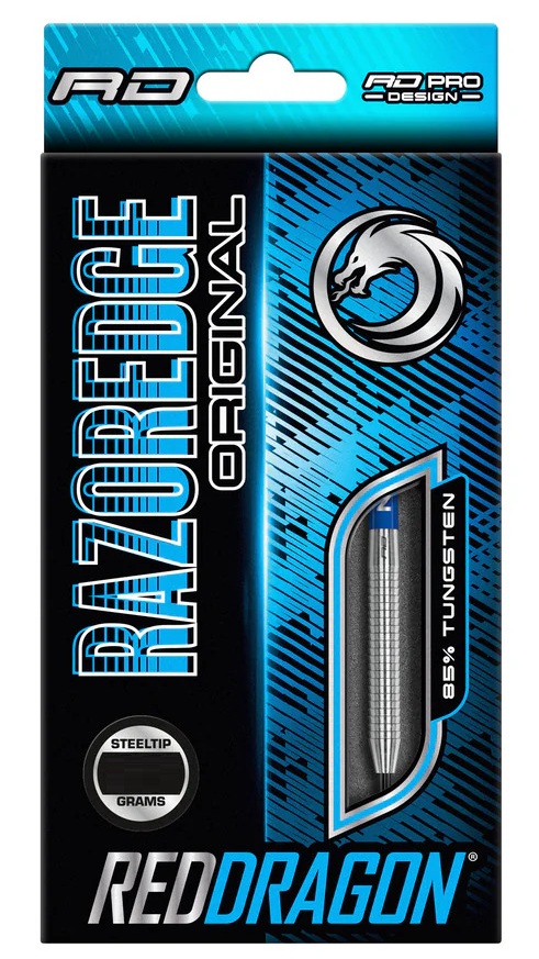 Red Dragon Darts - Razor Edge Original | 85% Tungsten