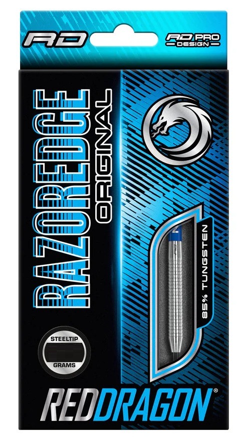 Red Dragon Darts - Razor Edge Original | 85% Tungsten 25 Gram