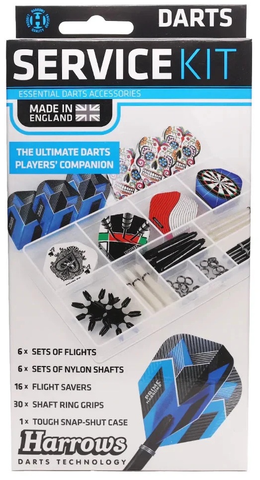Harrows Darts Service Kit