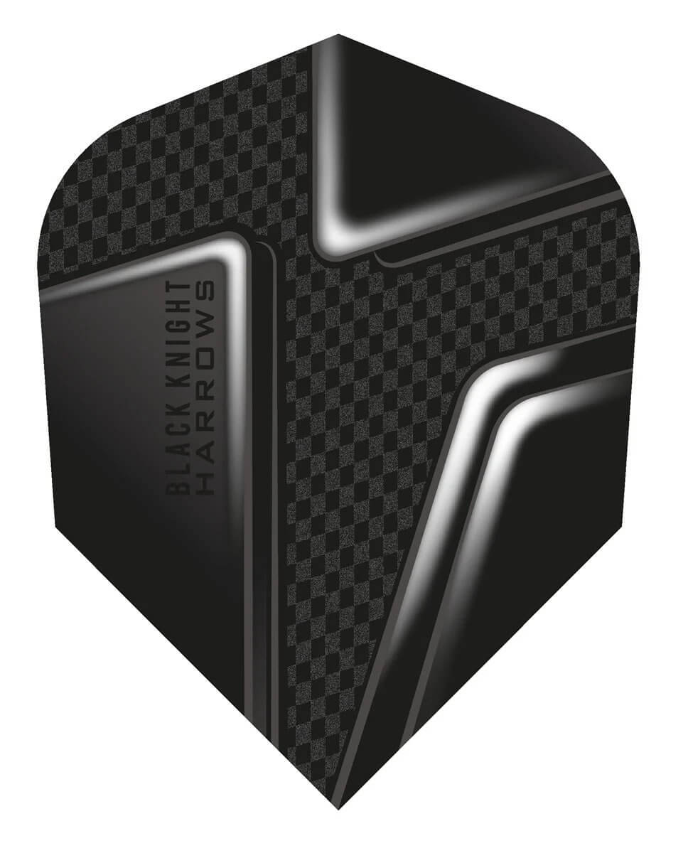 Harrows Flight Prime Range - Black Knight