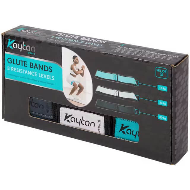 Kaytan Set Van 3 Weerstandbanden