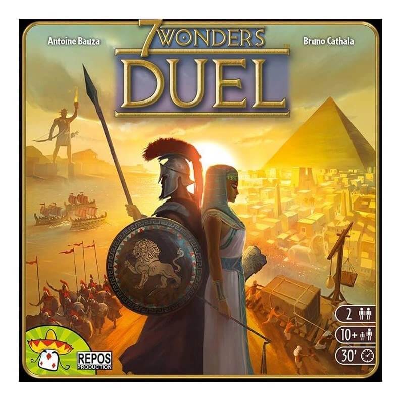 7 Wonders Duel | NL