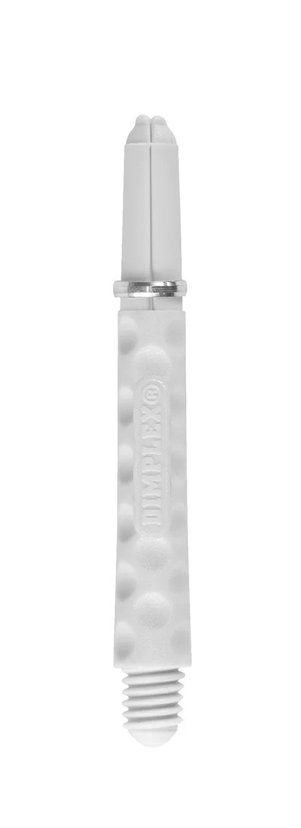 Harrows Shaft Dimplex Midi - White