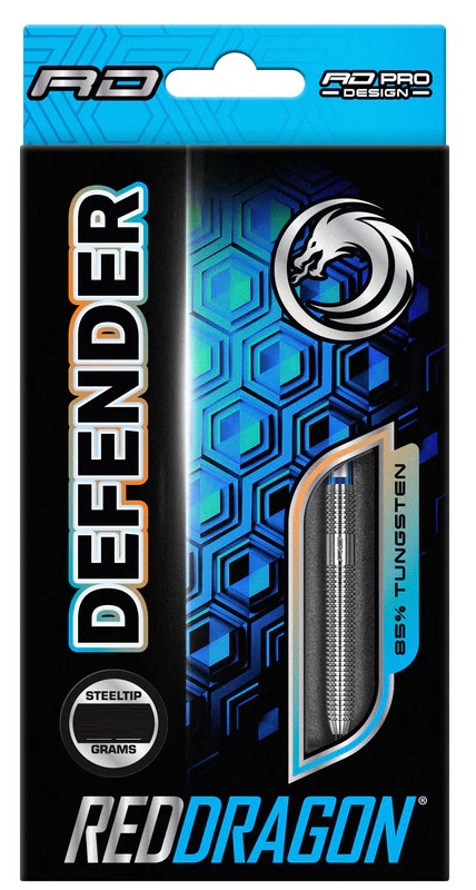 Red Dragon Defender Dart - 85% Tungsten | 24 Gram