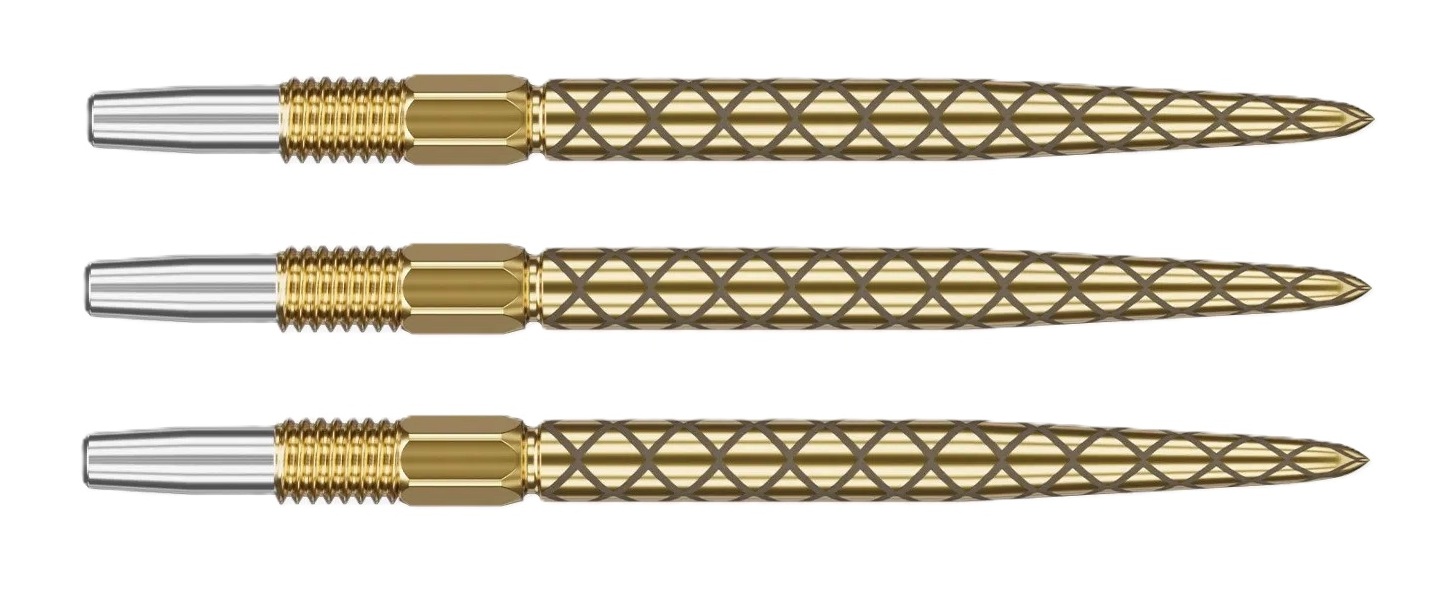 Target Swiss Diamond Pro Point | 40mm Gold