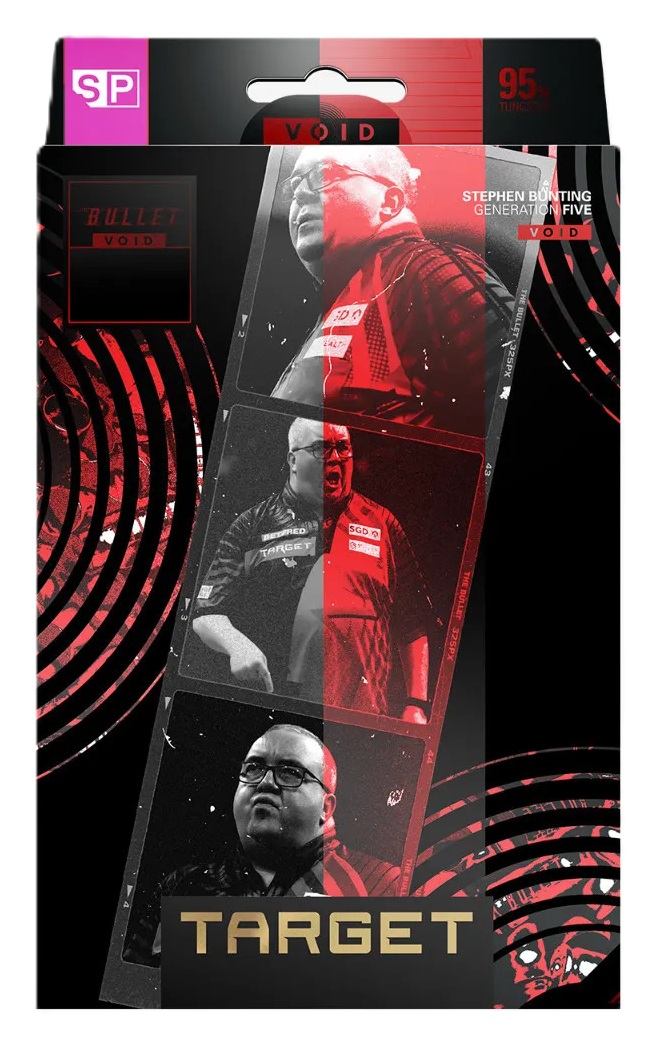 Target Stephen Bunting G5 Void SP | 