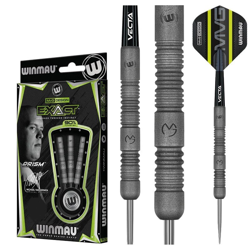 MvG ExAct Darts – Michael van Gerwen Edition | 25 Gram