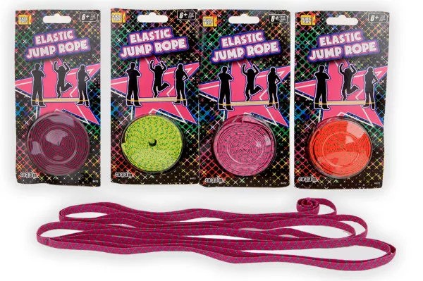 Elastisch Spring Elastiek Jumprope 3.3 mtr