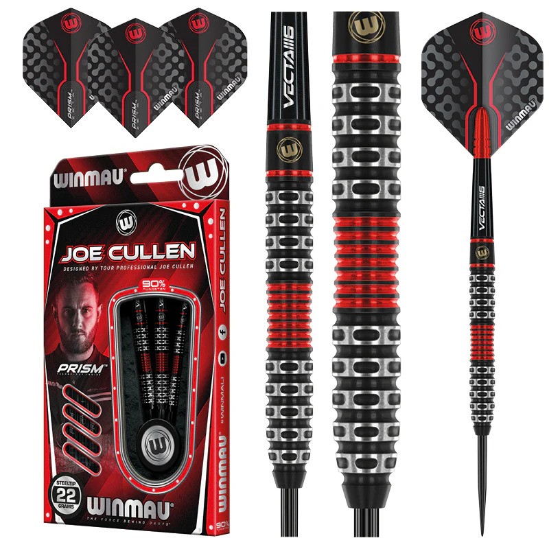 Joe Cullen S.E. Darts | Special Edition | 22 Gram