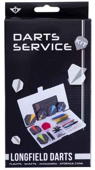 Longfield Darts Service Kit