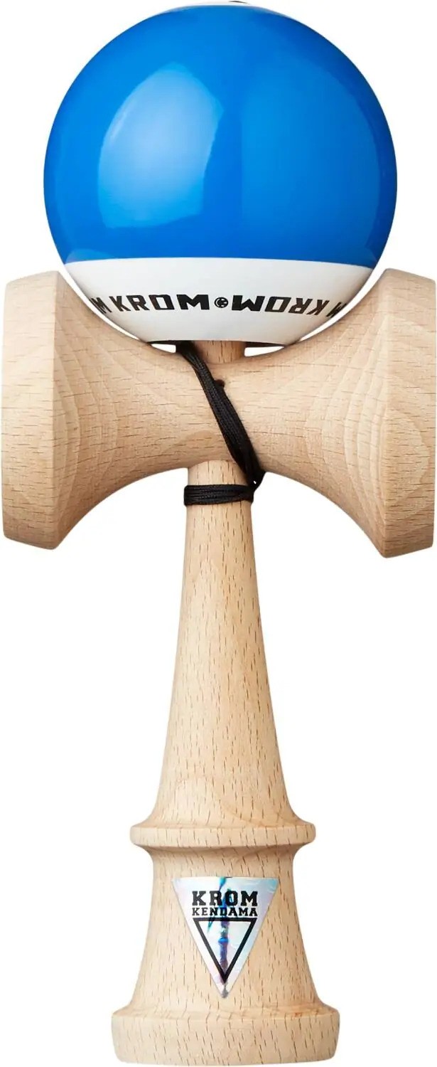 KROM Kendama Pop Lol  | Dark Blue