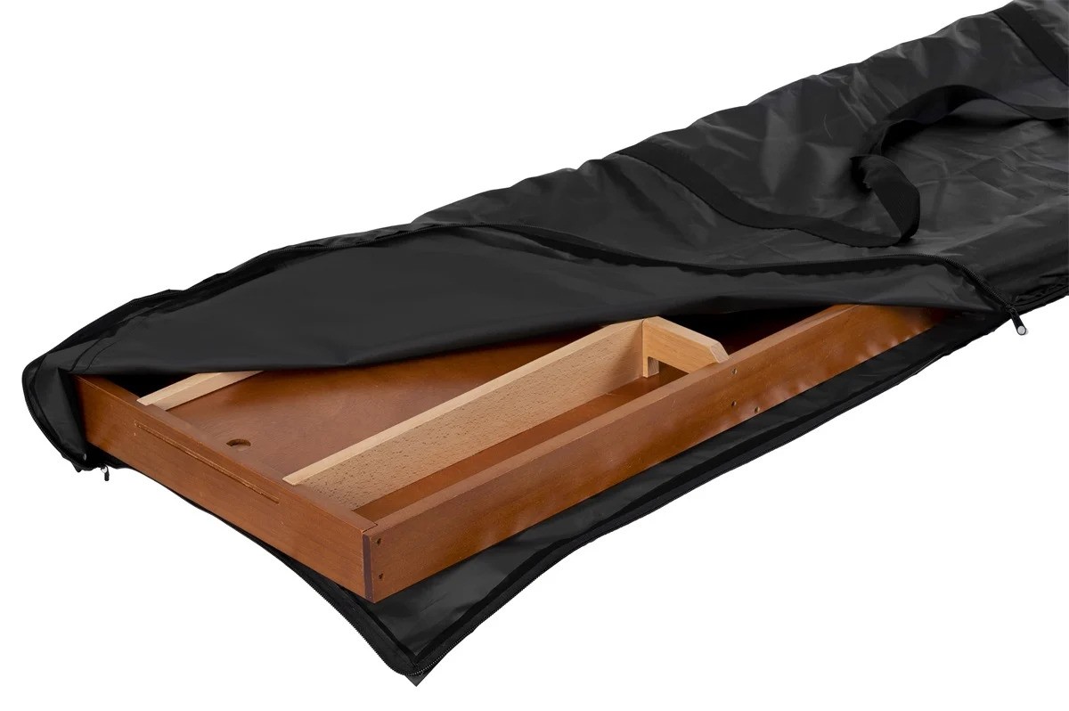 Sjoelbak/Shuffleboard Cover Black