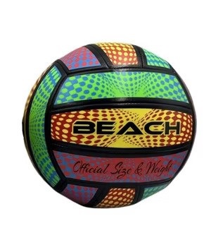Beach Volleybal 150 Offical Size & Weight [ 250Gr ]